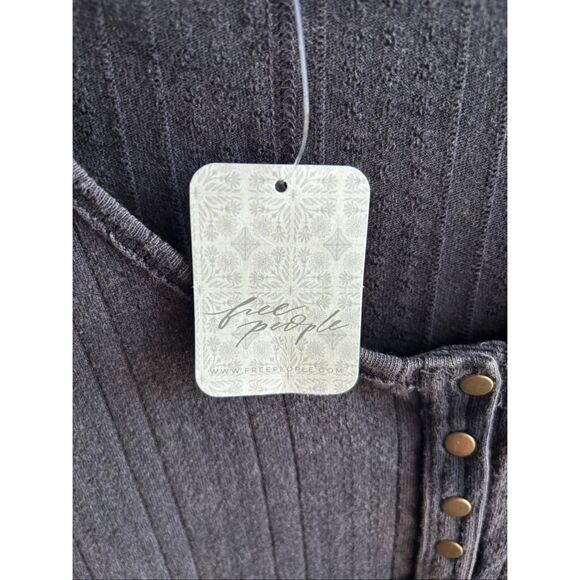 ❤️We The Free Jamie Henley Long Sleeve Top - Picture 4 of 7